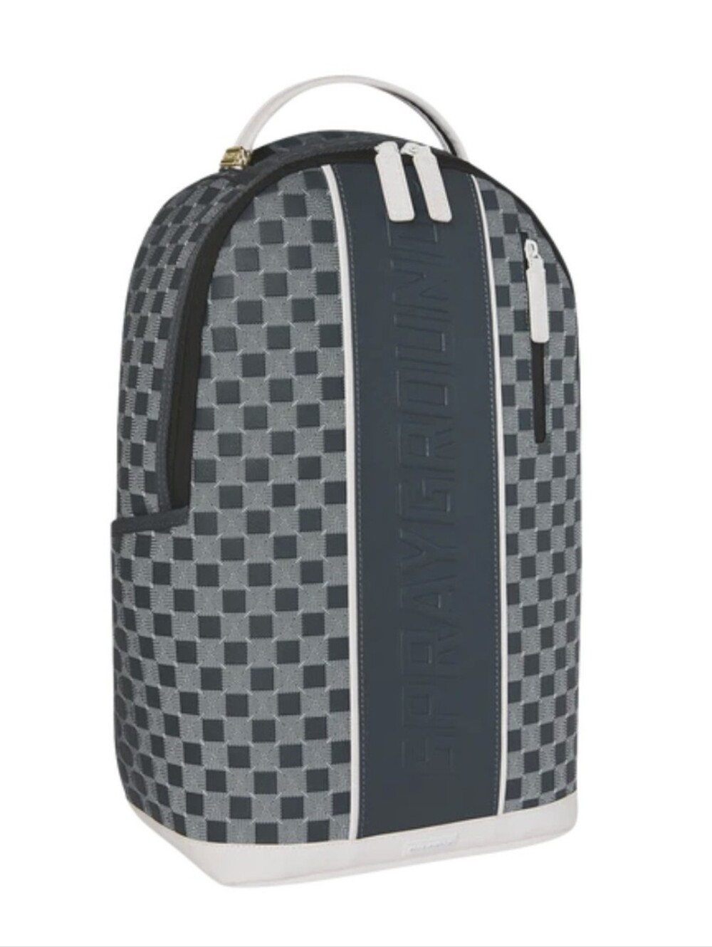 Sprayground Optix Grid Backpack - Picture 2 of 10